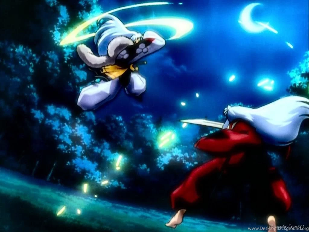Inuyasha Backgrounds   Wallpapers Cave