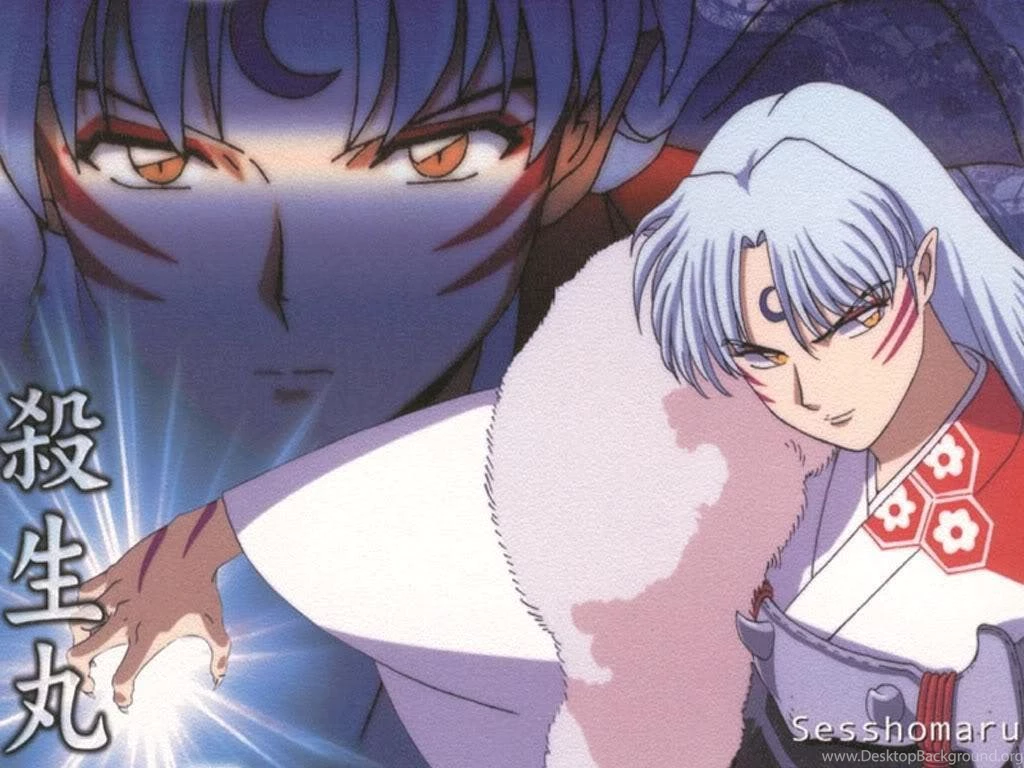 Sesshomaru   Inuyasha Wallpapers (32843866)   Fanpop