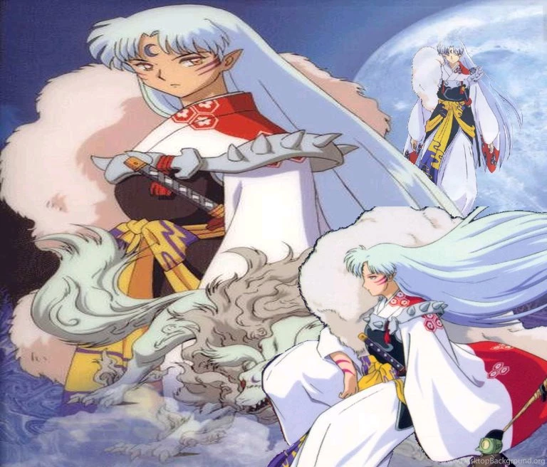 Sesshomaru Wallpapers By Ozark the MoonHead On DeviantArt