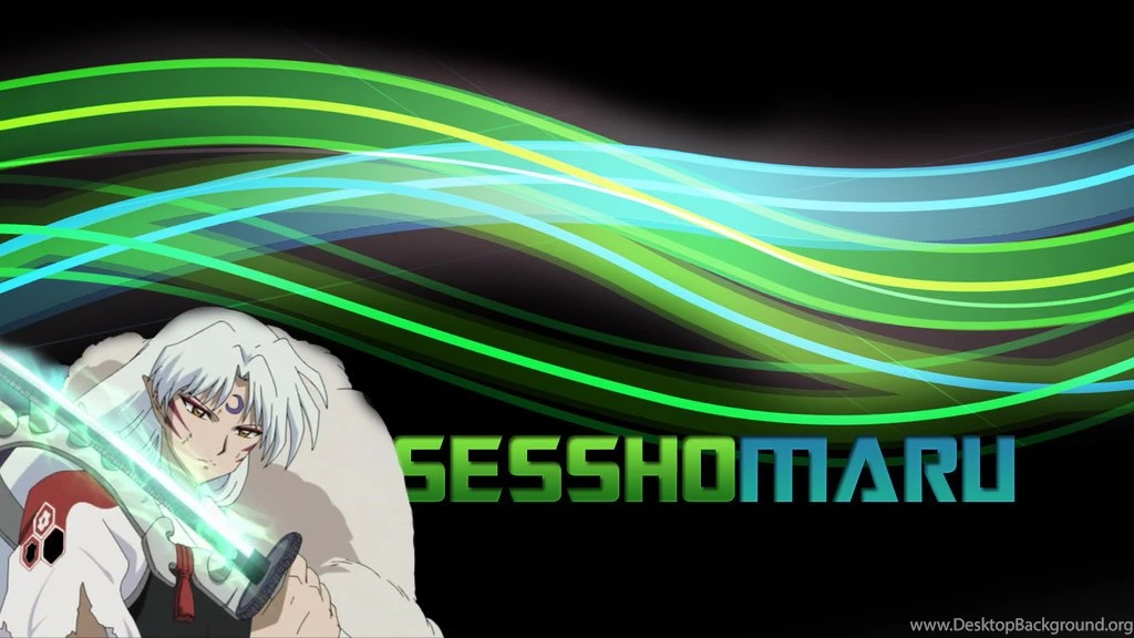 Sesshomaru Wallpapers By AniimeWallpapers On DeviantArt