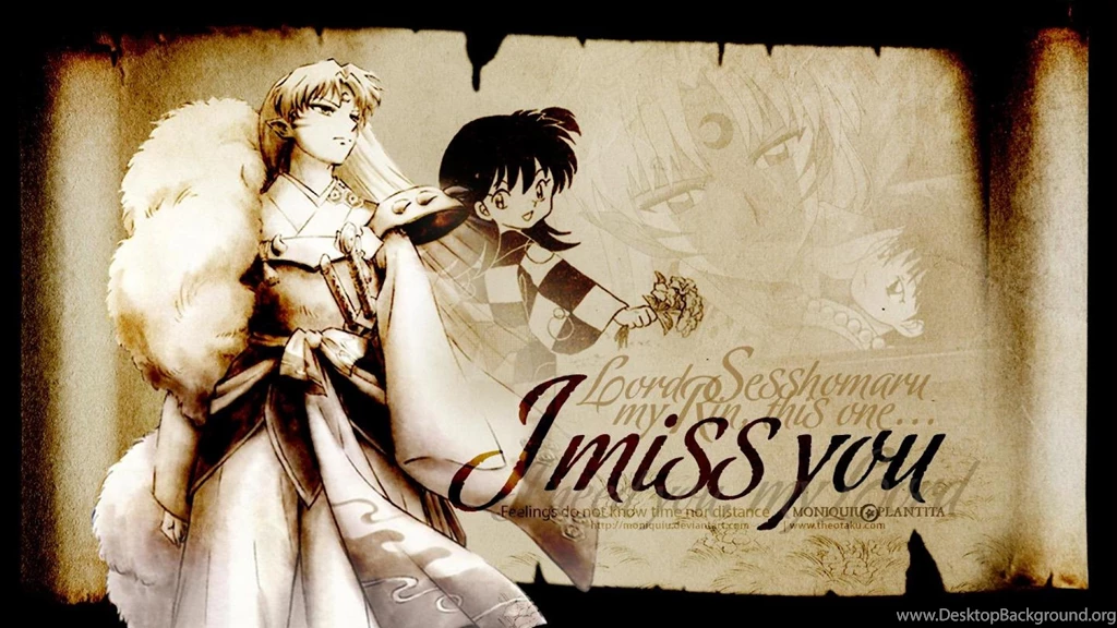 Sesshomaru Wallpapers   (