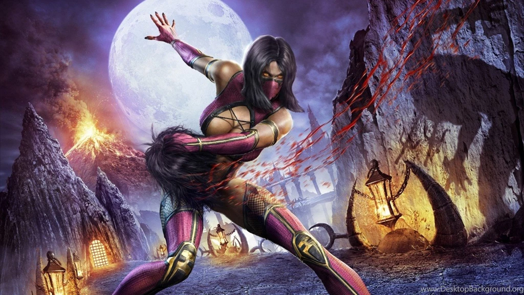 Wallpapers Mortal Kombat All Fatality Bros Interactive ...
