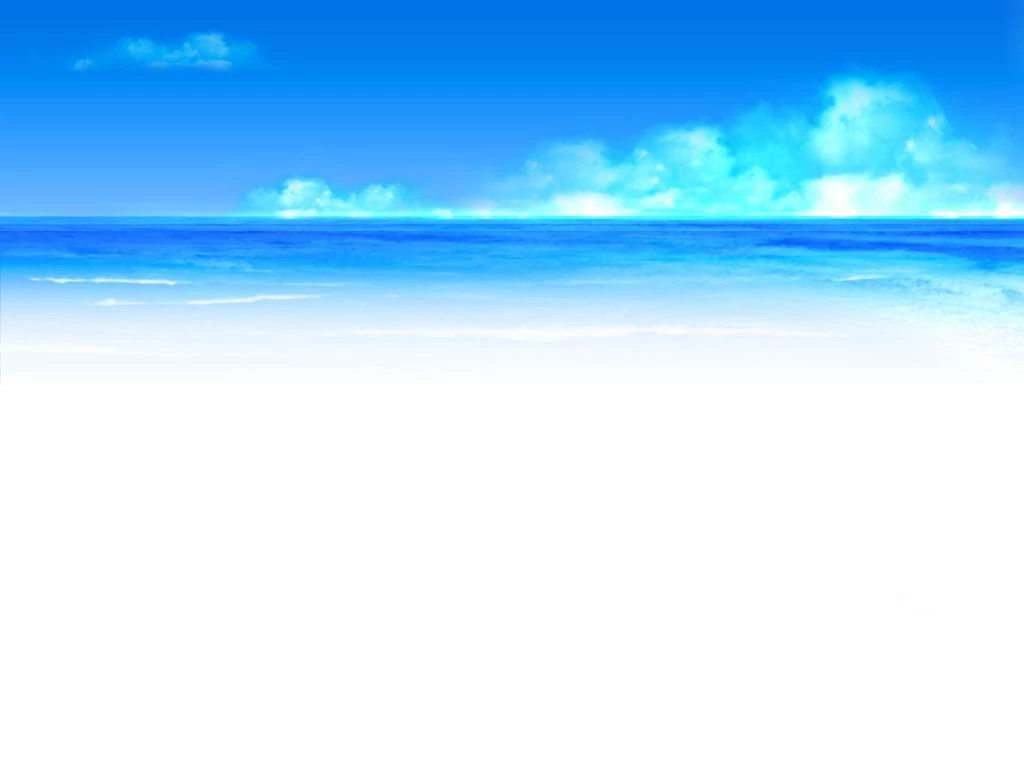 Blue Beach Wallpapers Wallpapers HD Fine
