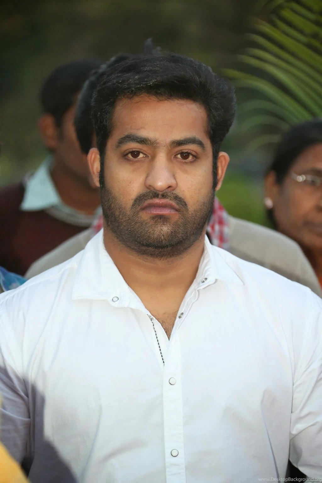 Jr.NTR New Photos At NTR Ghat 2015