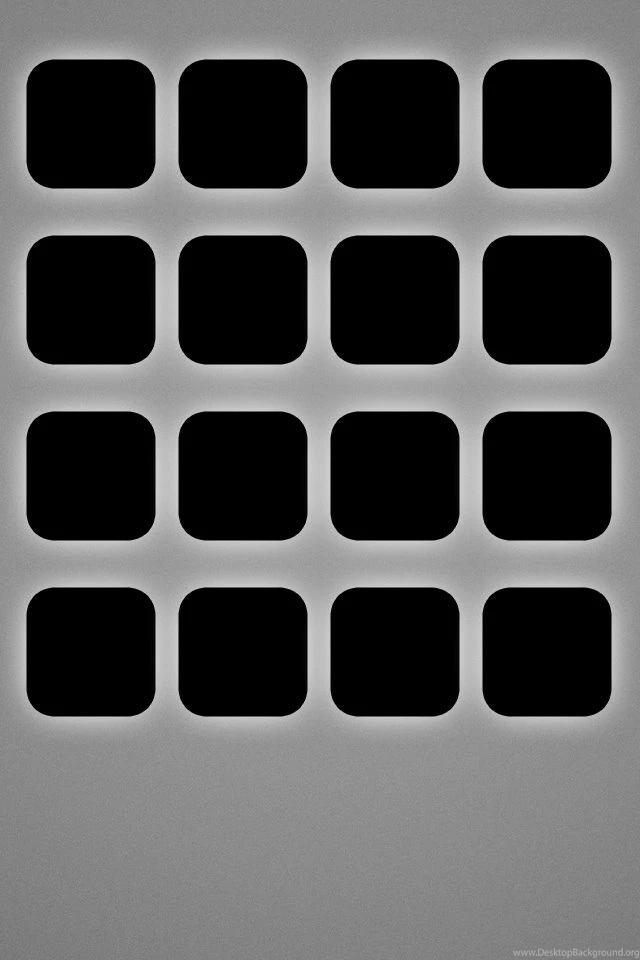 iPhone 4 Apple Home Screen By TheIncredibleZach On DeviantArt