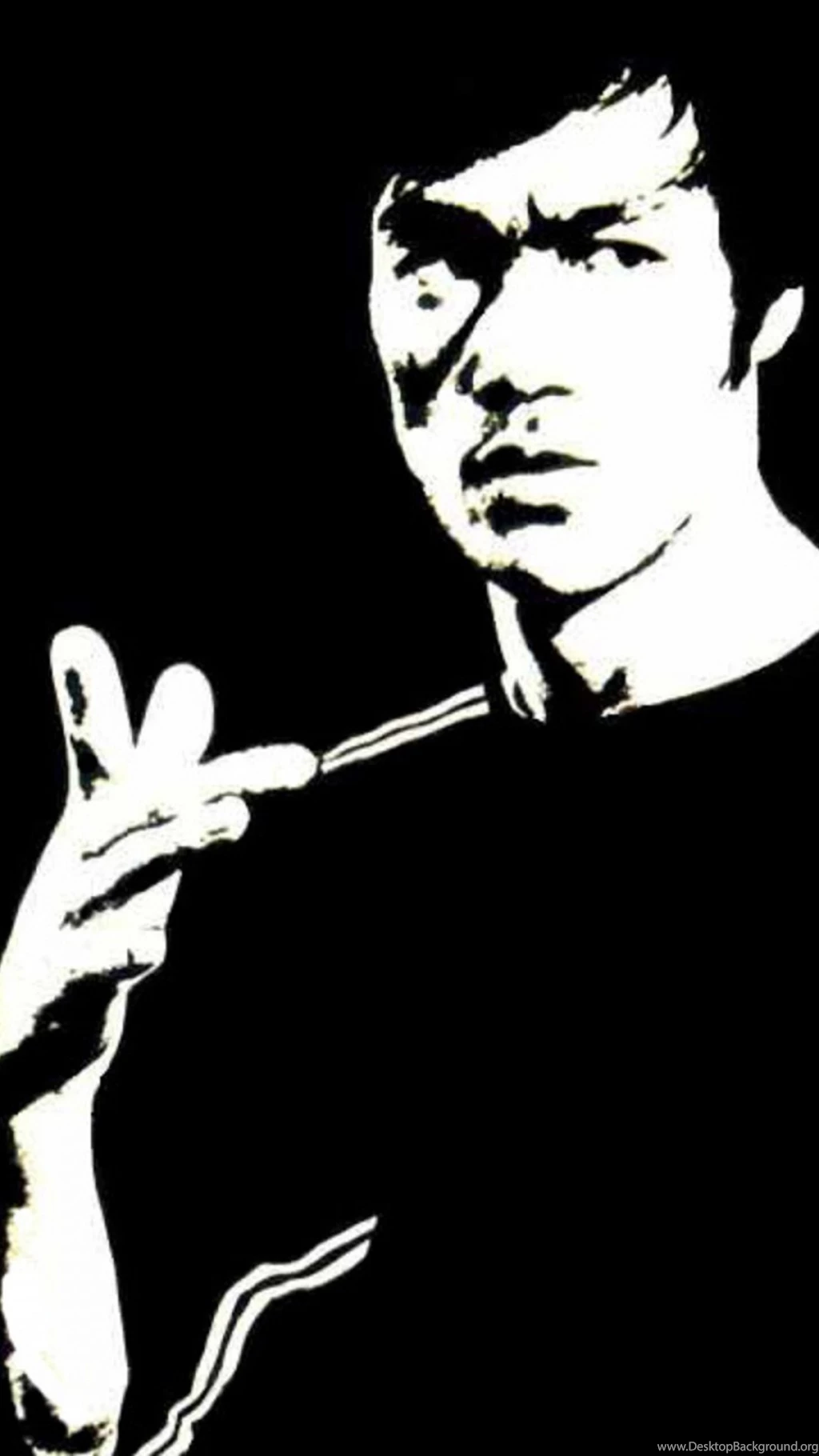 Bruce Lee Iphone Iphone 6 Plus Wallpapers