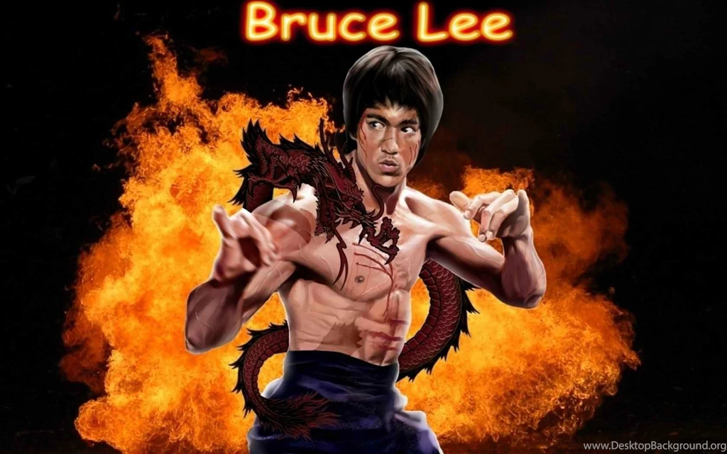 Bruce Lee HD Wallpapers Free Download Wallpapers Zone