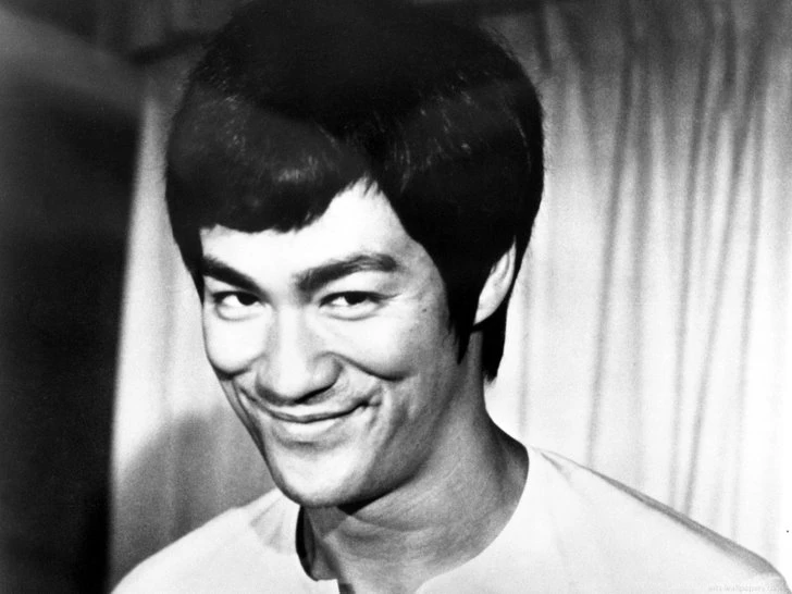 Bruce Lee Monochrome 1600x1200 Wallpapers High Quality Wallpapers ...