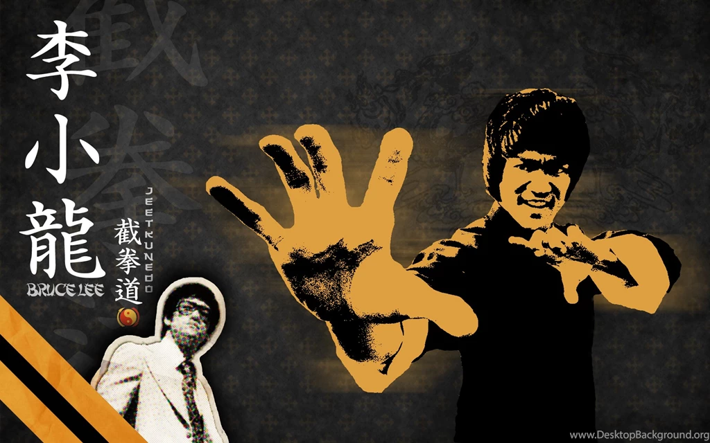 Download Bruce Lee Wallpapers 1920x1200