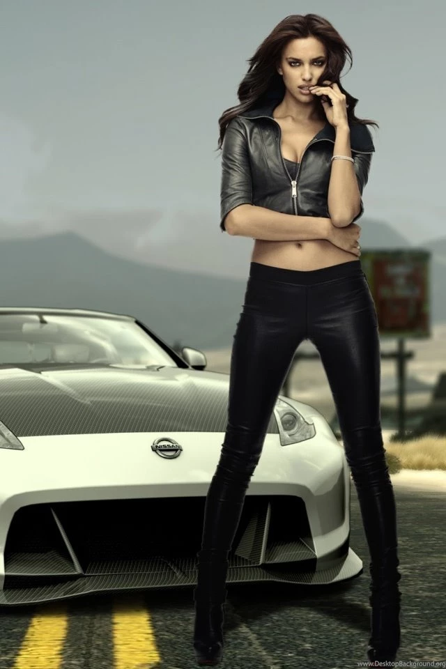 12 Iphone Wallpapers Car Girl