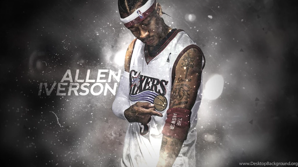 26+ Allen Iverson Wallpapers HD Free Download