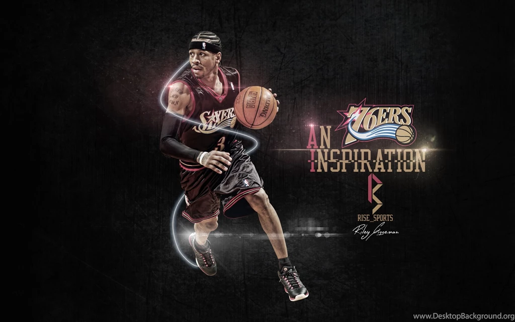 Allen Iverson Wallpapers HD