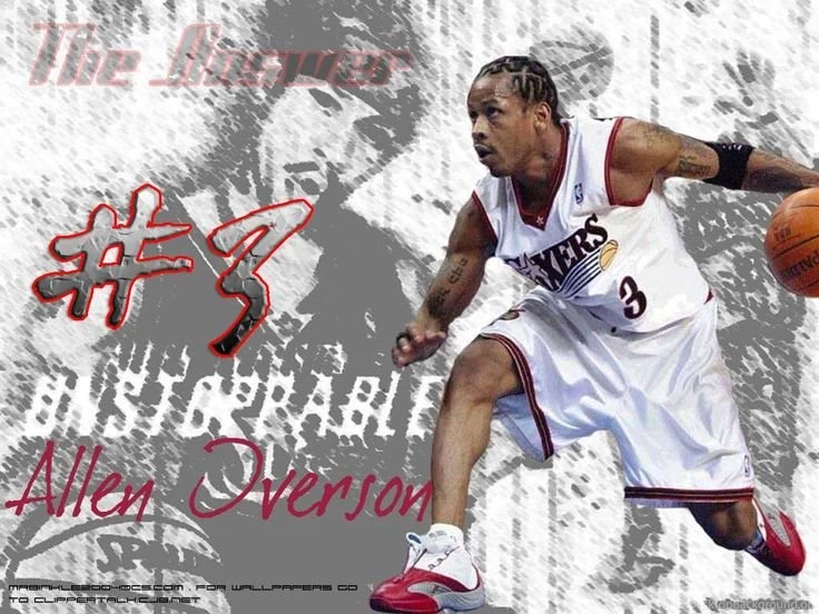 Allen Iverson Wallpapers