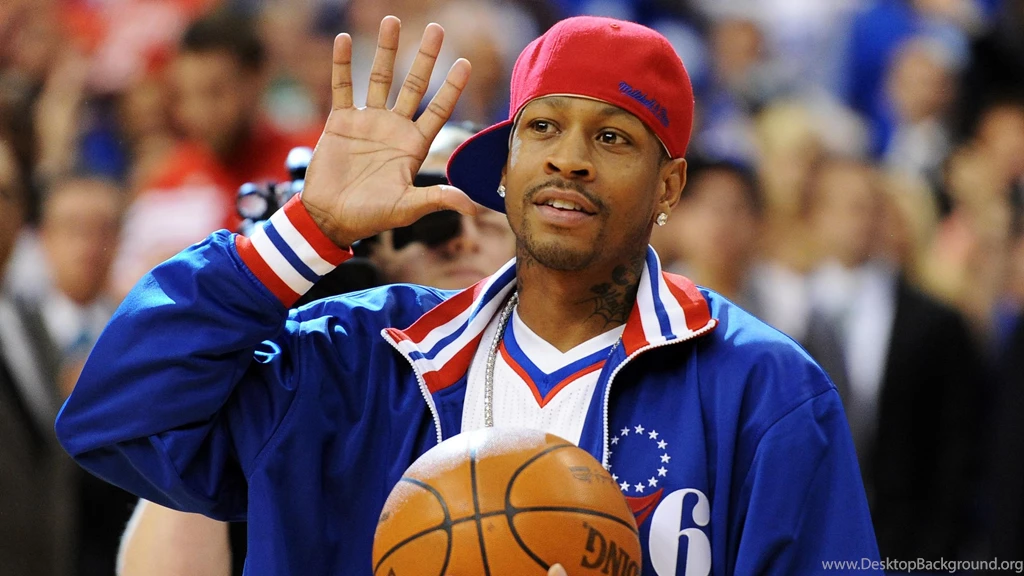 Allen Iverson Wallpapers HD