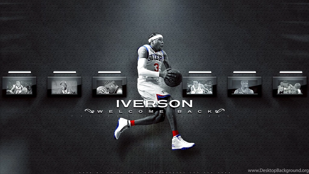 Allen Iverson Wallpapers 29717