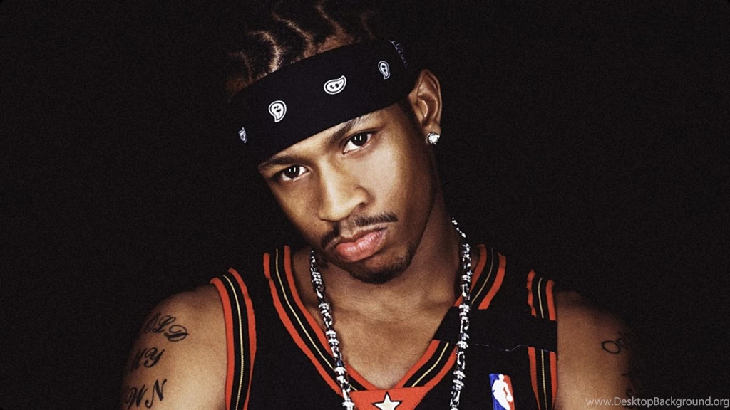 13 Quality Allen Iverson Wallpapers, Celebrity