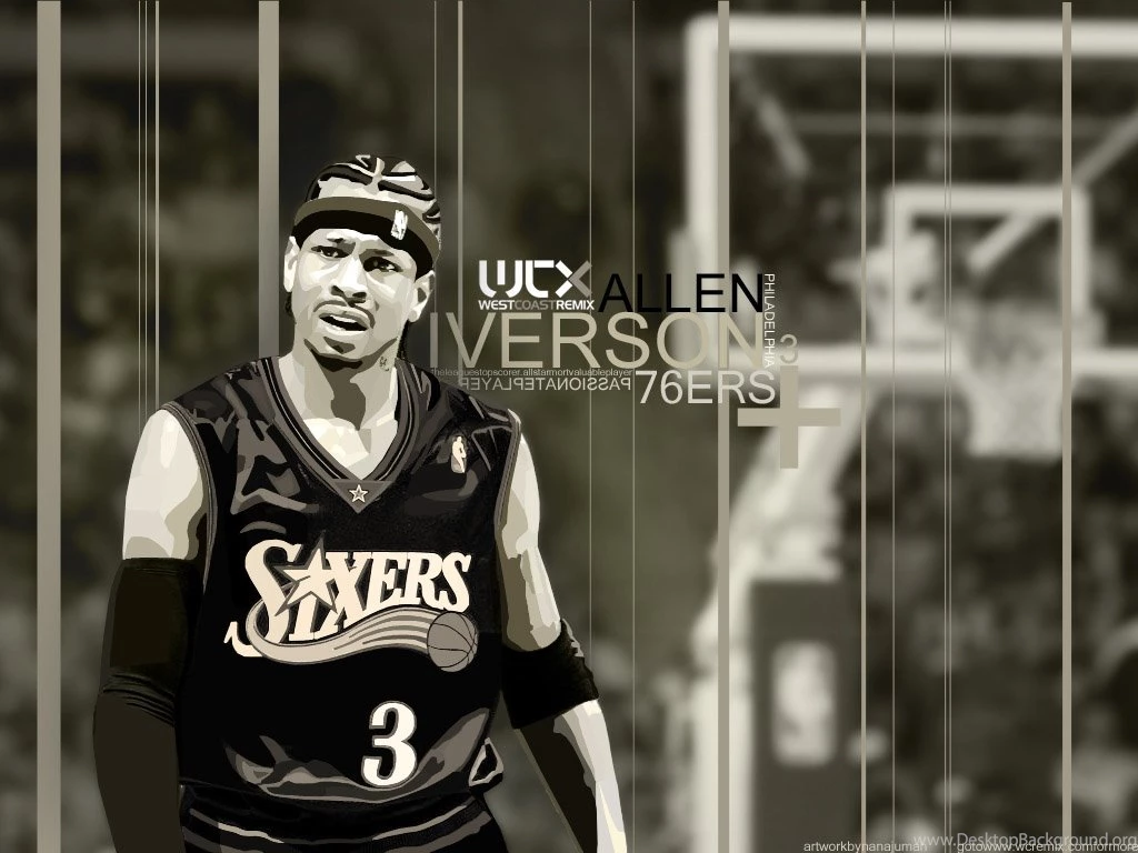 Allen Iverson Wallpapers Streetball