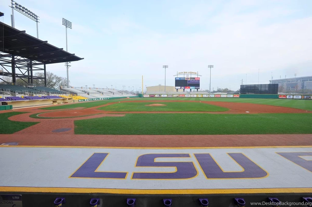 Alex Box Stadium Baseball Seating Chart LSUsports.net The ...