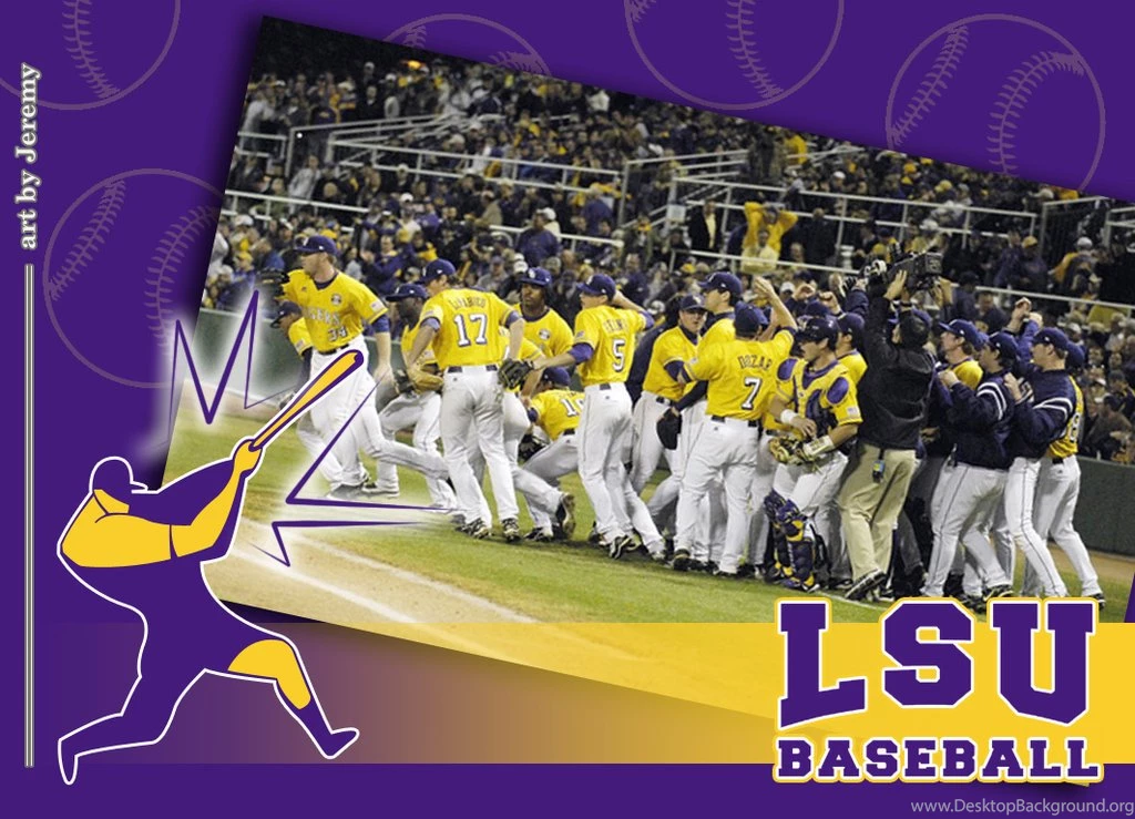 Lsubaseball   DeviantArt