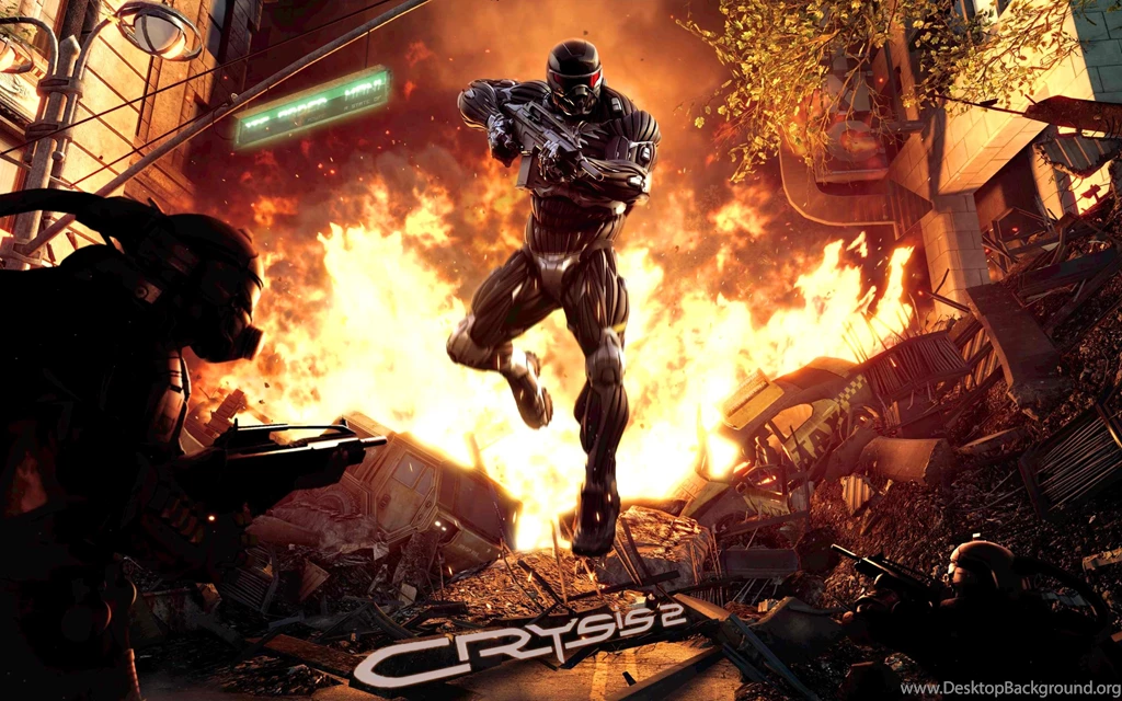2011 Crysis 2 Wallpapers