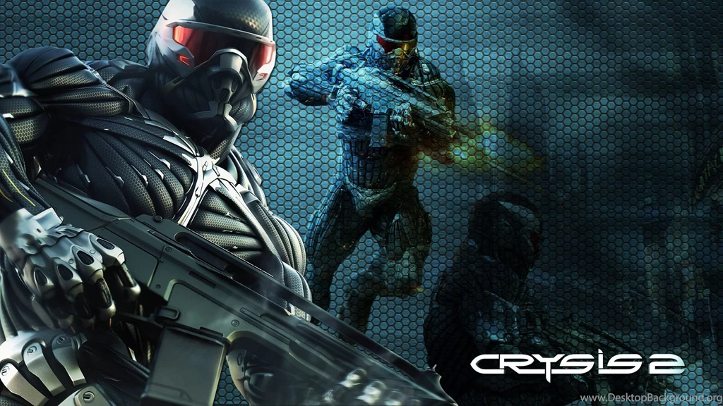 Crysis 2 Wallpapers Golden   Typta.com