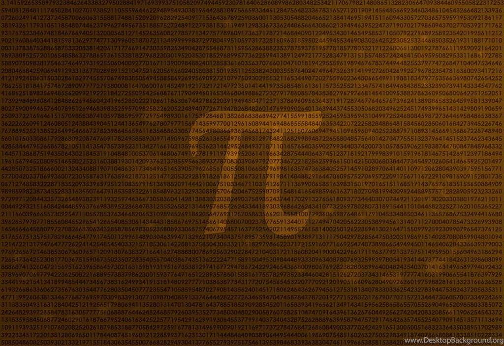 Pi Wallpapers By SeyzeRms On DeviantArt