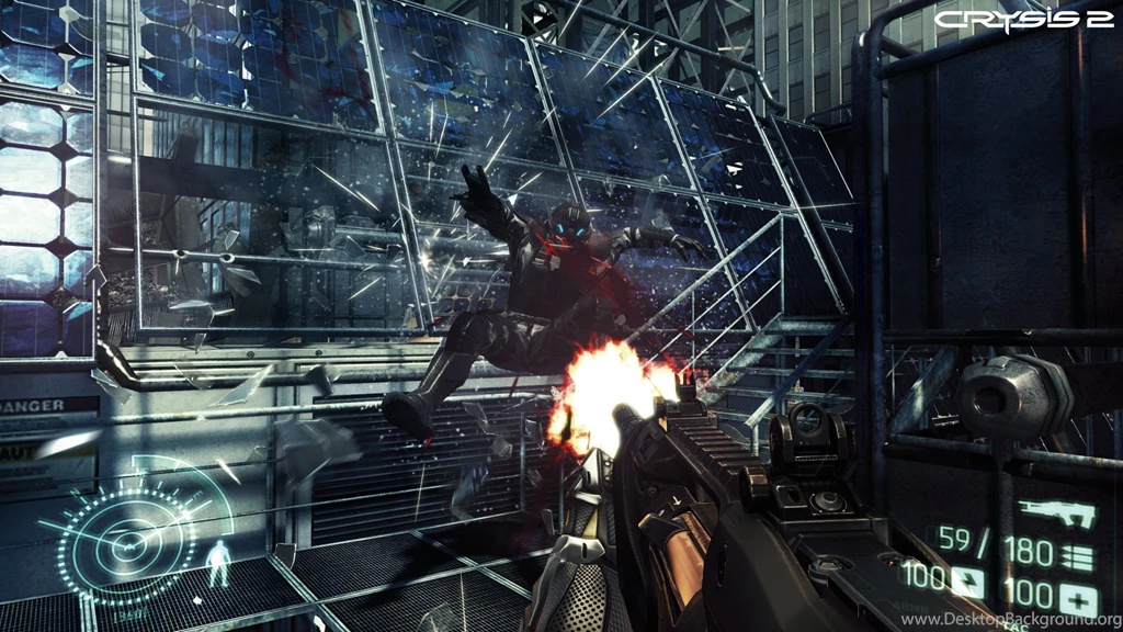 Crysis 2 Are We New At This
