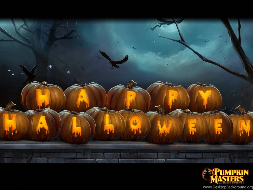 Free Halloween Desktop Wallpapers