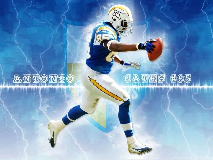 Antonio Gates Wallpapers