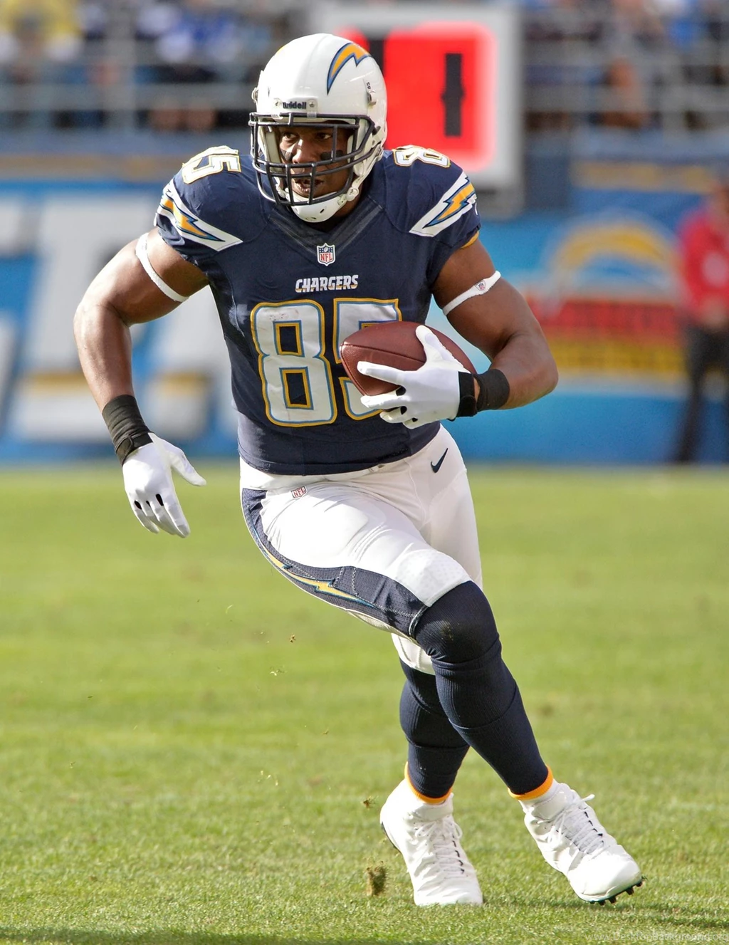 Antonio Gates College Stats