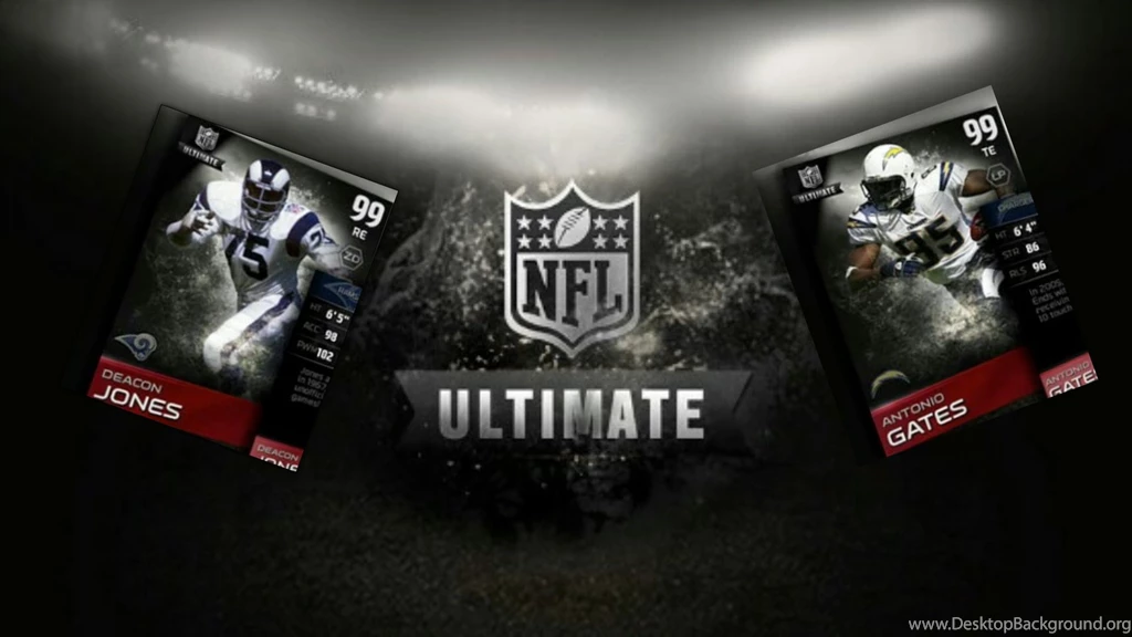 Madden Mobile Masters Week 13: Deacon Jones & Antonio Gates! YouTube