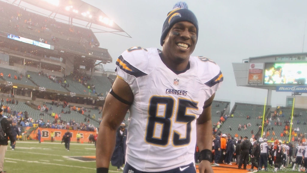 Antonio Gates Suspended Four Games After Using 'holistic Medicine'