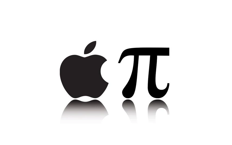 Wallpaper] Apple Pi By Xgrayscale On DeviantArt