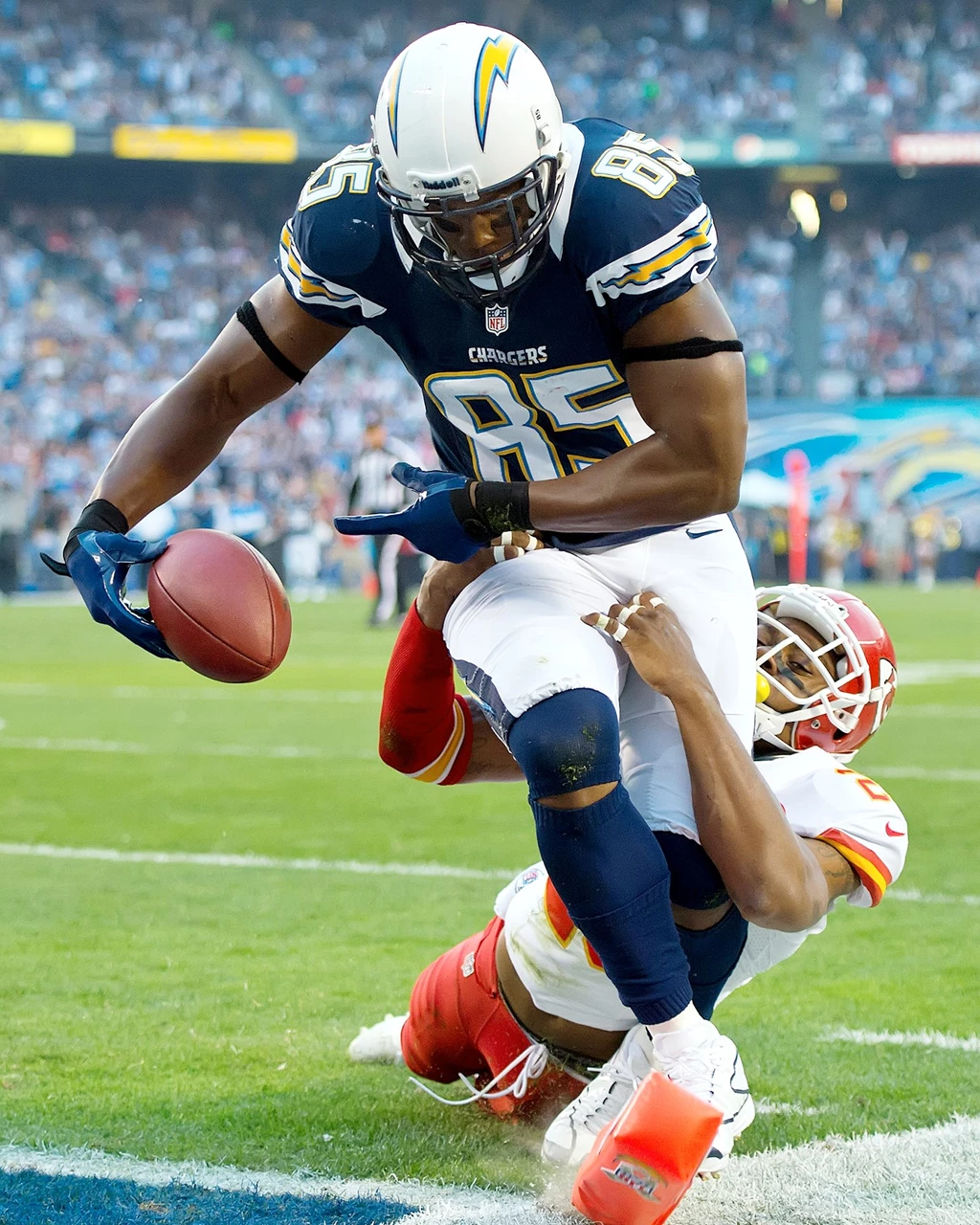 Gates Are Open   Photos Of The Day November 2, 2012   ESPN