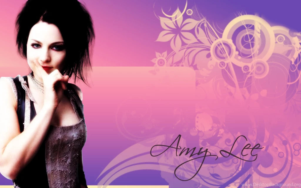Amy Lee Amy Lee Wallpapers (16011629) Fanpop