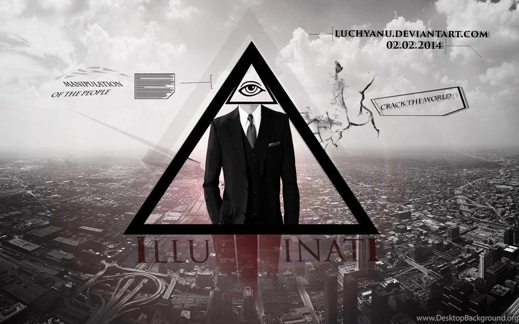 Illuminati V1 By Luchyanu On DeviantArt