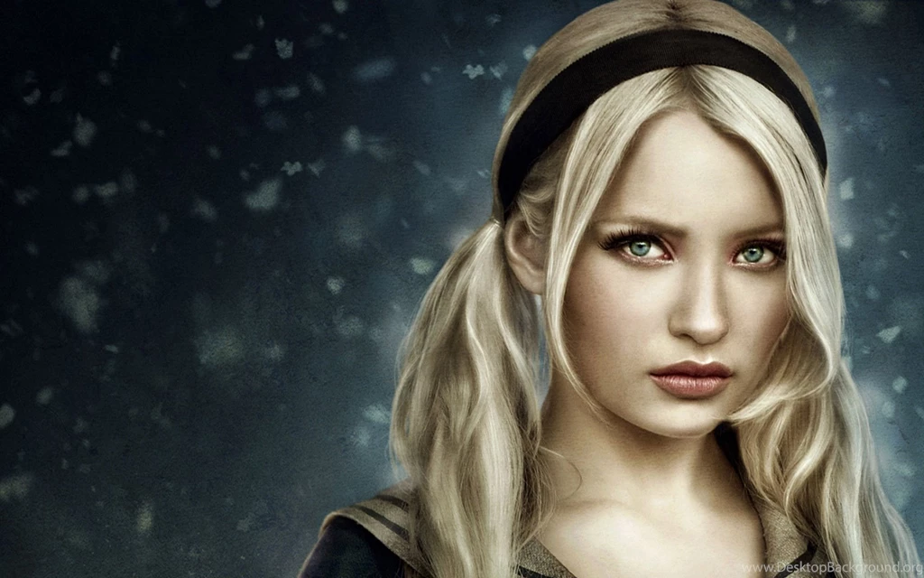 Fonds D'écran Emily Browning : Tous Les Wallpapers Emily Browning