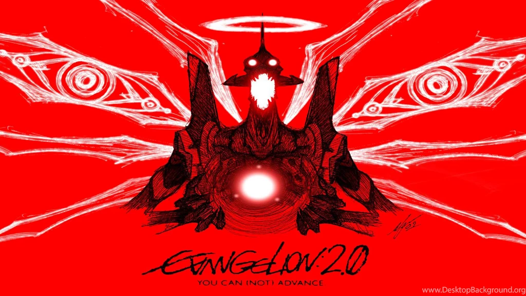 Download Evangelion Neon Wallpapers 1920x1080