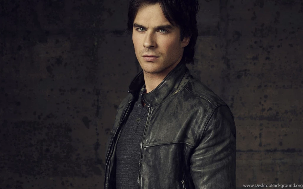 Vampire Diaries TV Serie Show Nina Dobrev Paul Wesley Ian ...