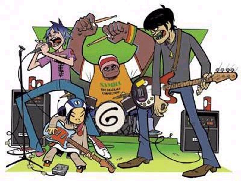 William Gorillaz