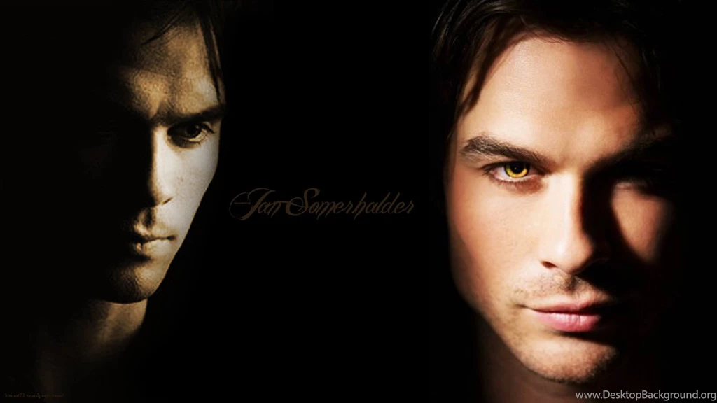 Ian Somerhalder