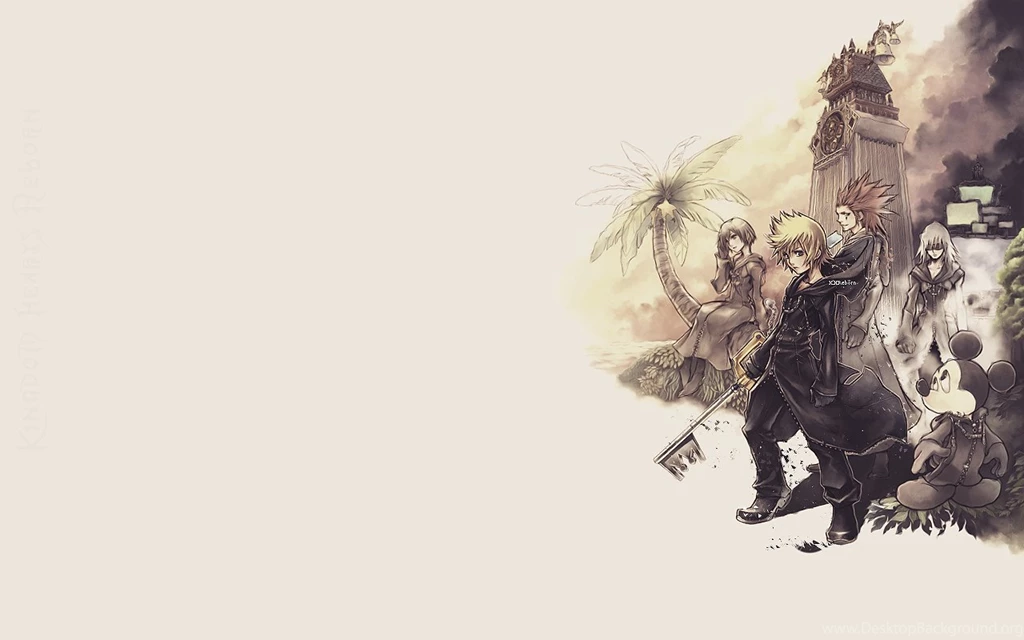 Roxas Wallpapers Wallpapers Cave