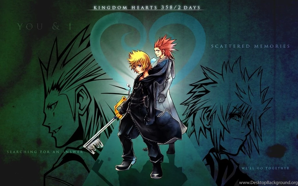 Roxas! Roxas Wallpapers (13754454) Fanpop