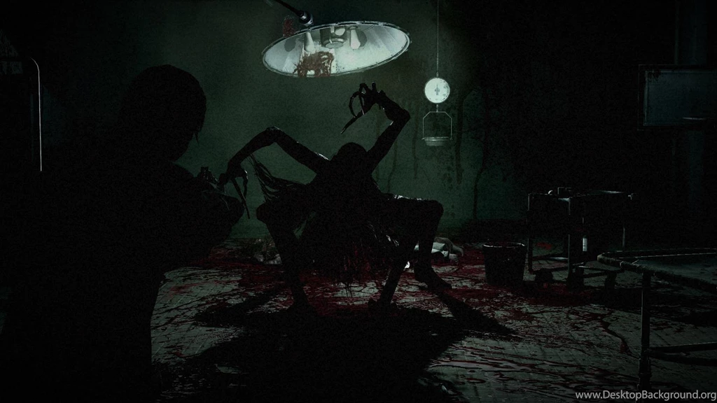 The Evil Within Shares Screens To Spook You