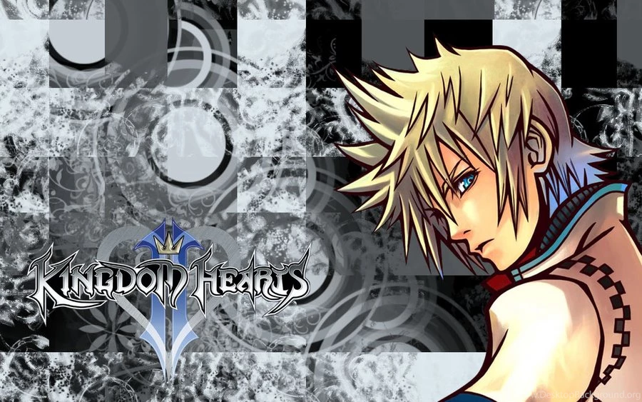 Roxas Wallpapers By 13near13 On DeviantArt