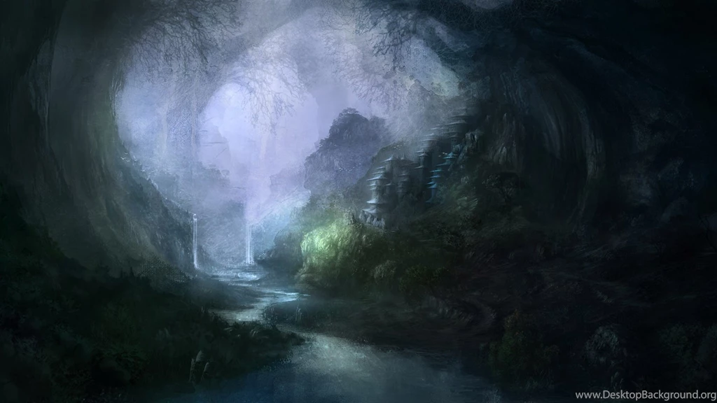 Wallpapers Gothic Fantasy Fantasy Image
