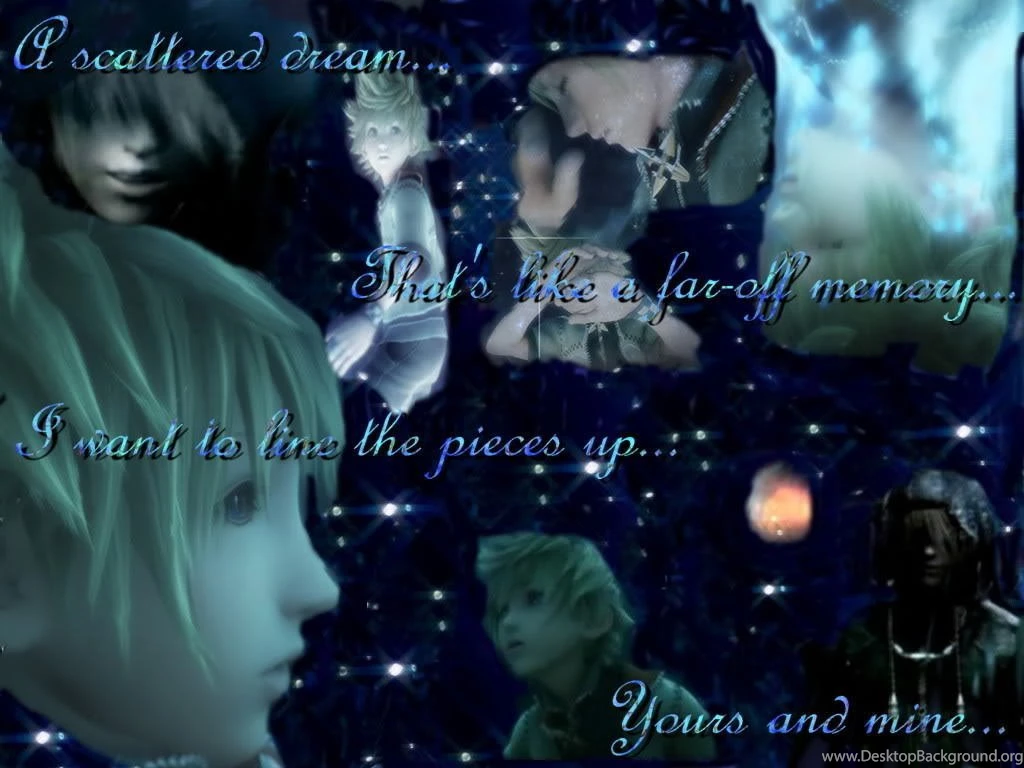 RoxasXIII^_^ Roxas Wallpapers (13755080) Fanpop