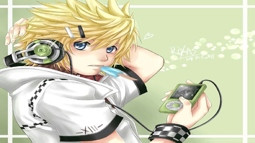ROXAS WALLPAPER (
