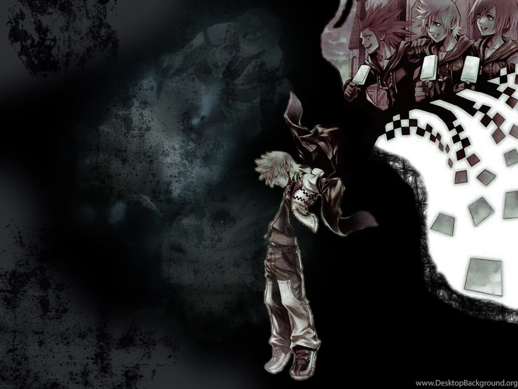 The Fading......Roxas By UltimateAnimeGirl On DeviantArt