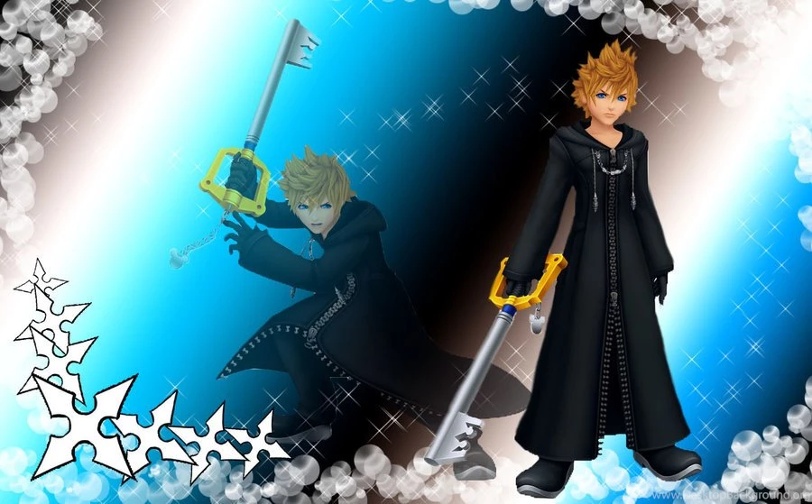 Roxas Wallpapers By RoxasTsuna On DeviantArt